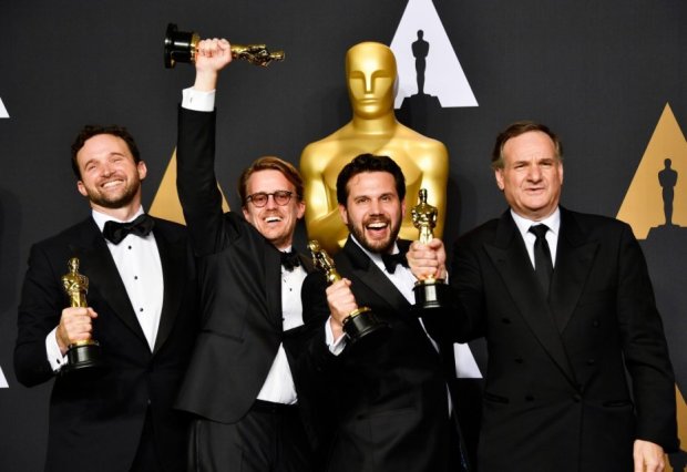 Лауреаты премии «Оскар 2019»