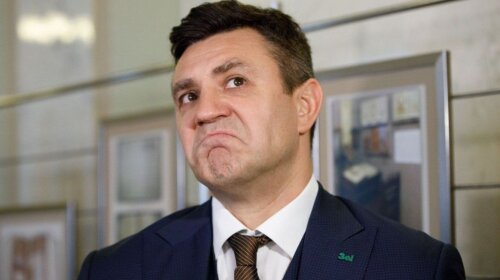 Скандалить та шкодить репутації: Миколу Тищенка зняли з посади голови закарпатської "Слуги народу"