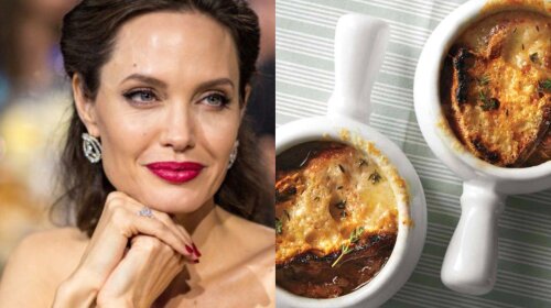 Любимое блюдо Анджелины Джоли: суп, который легко приготовить в домашних условиях