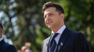 Президент Украины Владимир Зеленский очень странно поздравил украинцев с Новым годом: роды, Maruv, Сергей Жадан