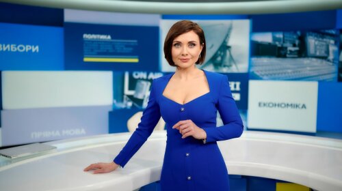 Анна Панова рассказала, как готовится к эфирам в новостях