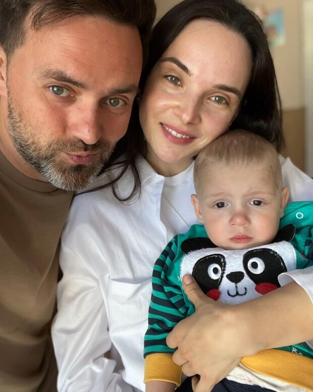 Жена Мирошниченко показала, как изменился их приемный сын за 4 месяца