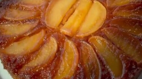 знайомі підказали рецепт цього приголомшливого яблучного пирога
