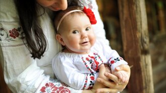 Соска, пеленка, кроватка и не только: какие ошибки в украинском языке делают родители и как будет правильно