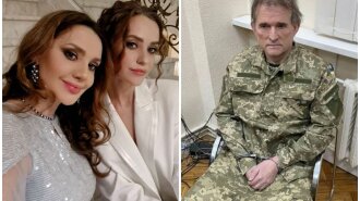 Пригрозила «тройным бумерангом»: невестка Марченко поддержала  свекровь после задержания Медведчука