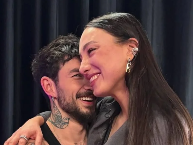 Настя Половінкіна та Островський