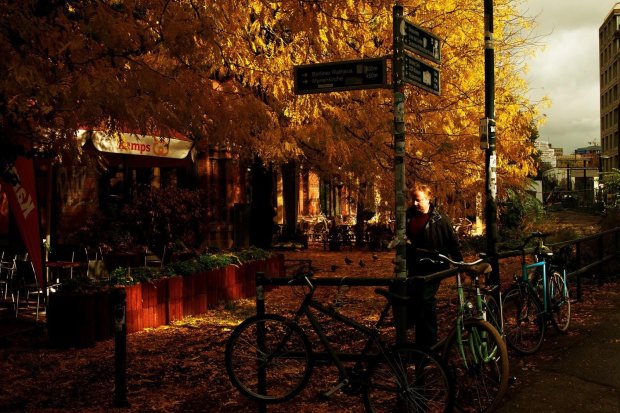 Їдемо в Європу за красивою восени: Берлін