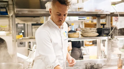 Евгений Клопотенко, фото из соцсетей