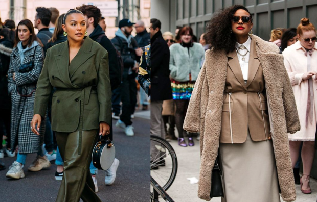 Одяг, що повнить, фото із соцмереж