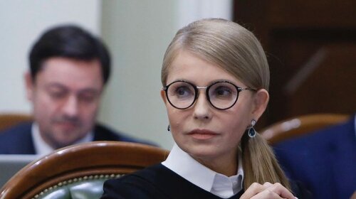 60-річна Тимошенко з'явилася на публіці без накладного волосся: як виглядає нардеп без перуки