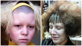 "Я майстер, я так бачу": ТОП-16 дівчат, яким не пощастило з перукарем (ФОТО)