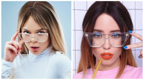 Зіркові очкарики: Кароль, Полякова, Гросу та інші, хто не соромиться носити окуляри
