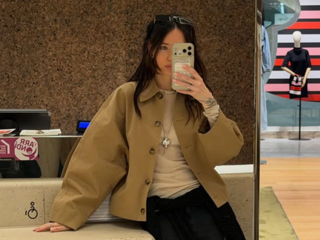 Надя Дорофєєва, фото із соцмереж