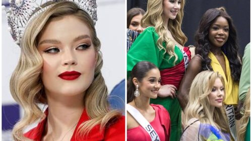 Бегала за украинкой и обзывалась: открылись подробности скандального поведения россиянки на «Мисс Вселенная 2022»