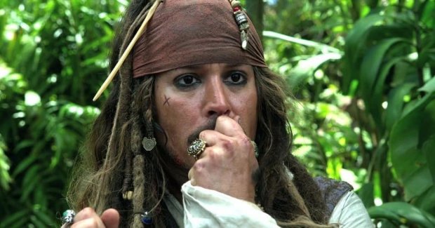 Джонні Деппа звільнили з «Піратів карибського моря» / Фото: соцмережі