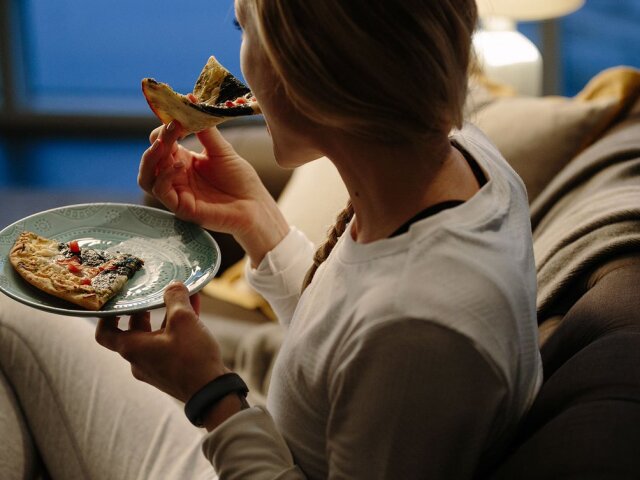 что можно есть на ночь