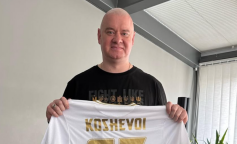 Євген Кошовий