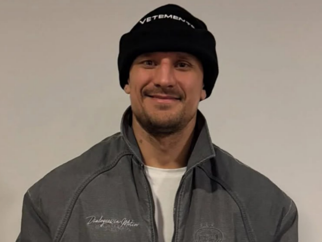 Тарас Цимбалюк, фото из соцсетей