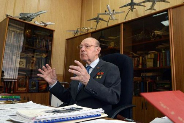 Генрих Новожилов, авиаконструктор, умер