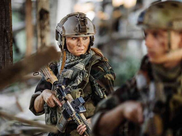 женщины, женщины в армии, факты о женщинах, факты о женщинах в армии