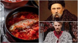 Клопотенко удивил рецептом борща с карасями: любимое блюдо Тараса Шевченко