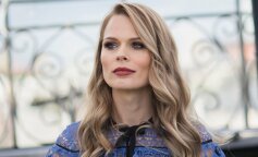 Ольга Фреймут, телеведущая,  правила хороших манер