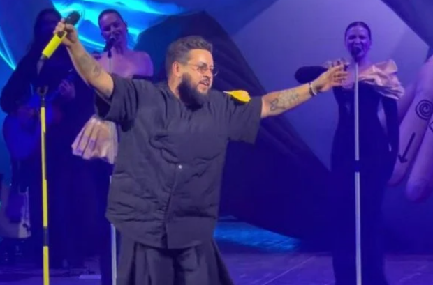 Дмитро Монатік, кадр з відео