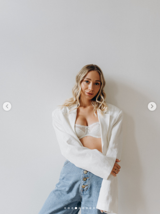 Скрин пубилкации Кати Репяховой