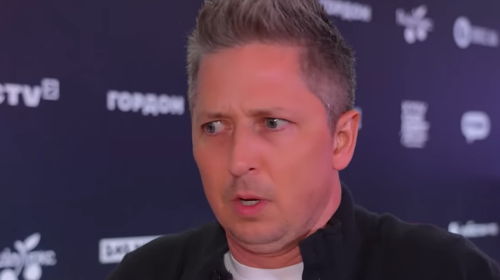 Олександр Педан, кадр з відео