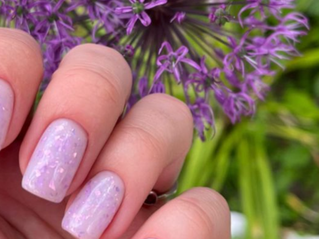 Новий модний манікюр