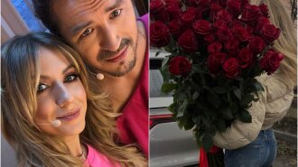 Точно не Притула: 35-летняя Никитюк заинтриговала фото с букетом красных роз – кто этот тайный поклонник