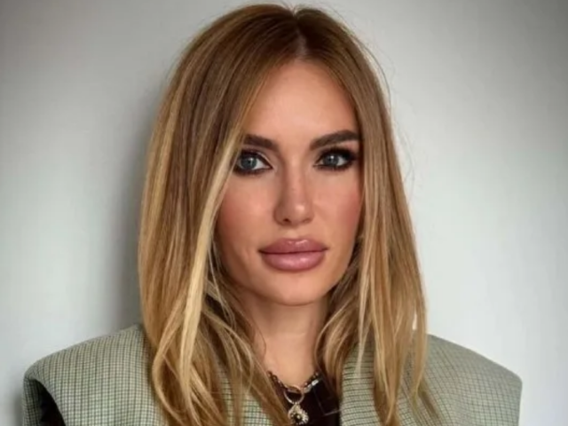 Слава Каминская, фото из соцсетей