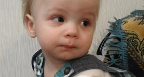 "Не можуть повірити й досі": історія півторарічного хлопчика з рідкісним видом раку зворушила українців