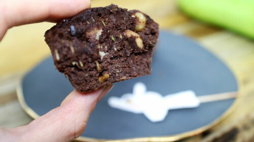 chocolate-zuccini-muffin