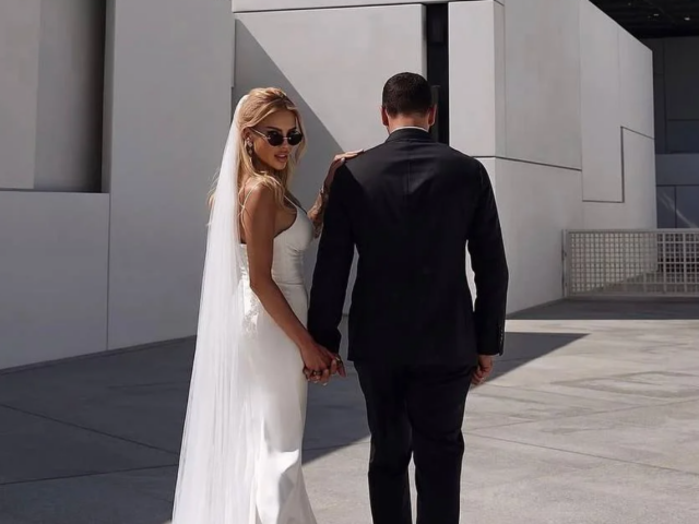 Валерия Крук вышла замуж в Абу-Даби