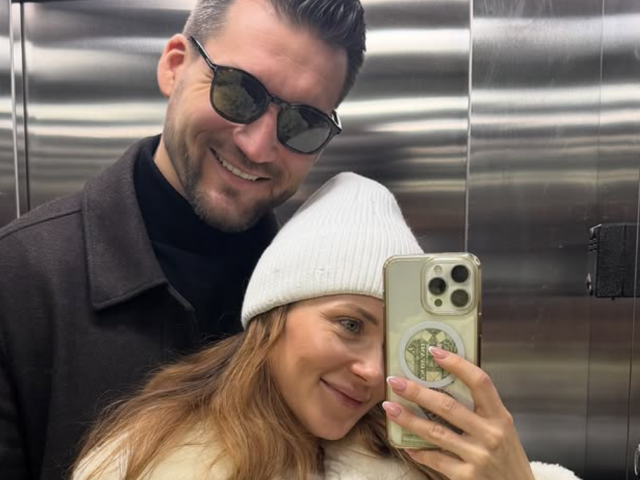 Наталка Денисенко та Юрій Савранський, фото з соцмереж