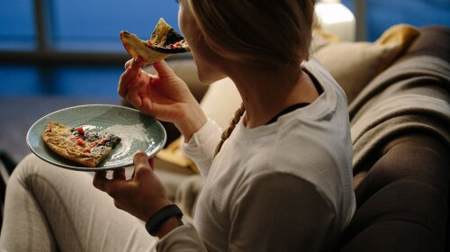 что можно есть на ночь