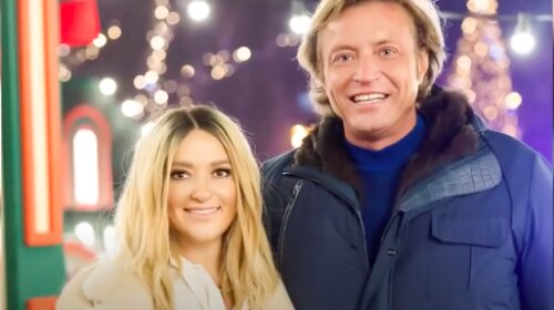 Грядет свадьба!: 45-летняя Наталья Могилевская не сдержала чувств на публике рядом с избранником - красноречивые фото