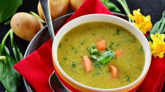 Який суп найшкідливіший? Думка ендокринолога