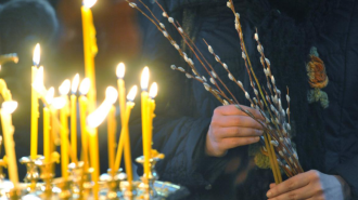 Вербна неділя