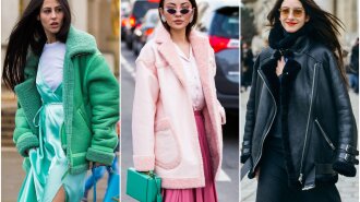 Самі модні дублянки 2020: як носити і з чим поєднувати