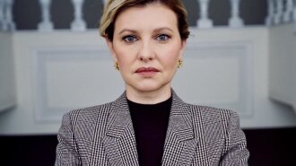 Елена Зеленская рассказала о том, как справляется с чувствами: «Главный способ не впадать в усталость и отчаяние – действовать»: