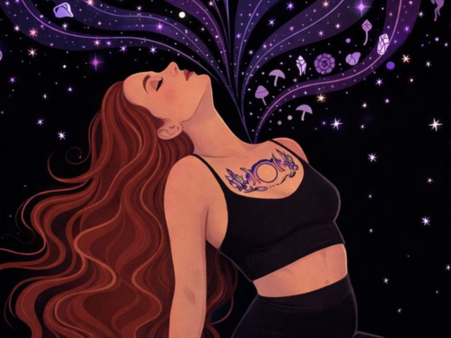Гороскоп, изображение: Pinterest