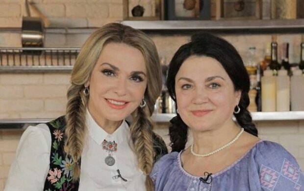 Ольга Сумська, актриса, сестра, Наталія Сумська, сварка