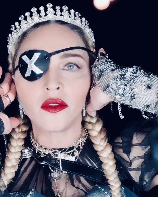 Мадонна, евровидение 2019, финал