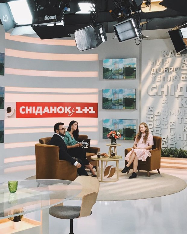 Руслан Сеничкин, Людмила Барбир и Алена Шоптенко