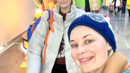 Лидия Таран показала, как отдыхает с дочерью в Альпах – о такой экипировке мечтает каждая лыжница (фото)