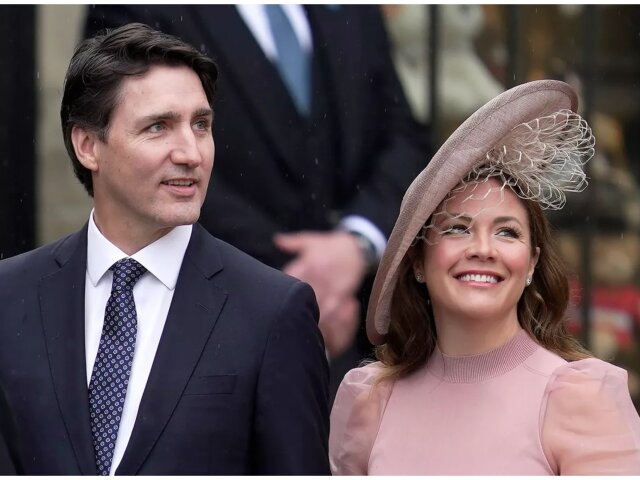 Прем'єр Канади Трюдо розлучається із дружиною після 18 років шлюбу