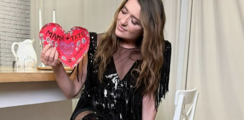 Наталя Могилевська, фото із соцмереж