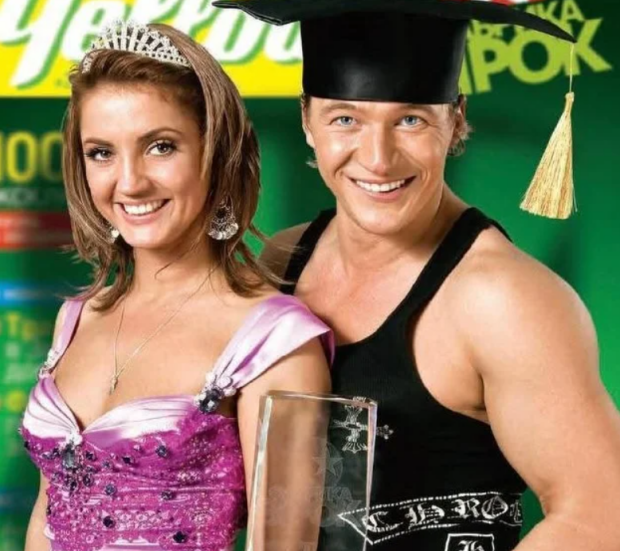 Оля Цибульська та "Фабрика зірок"